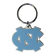 N. Carolina Tar Heels Flex Key Chain